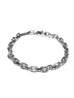 Bracciale Giovanni Raspini Uomo in Argento 0 Ct 7408L - 7408L